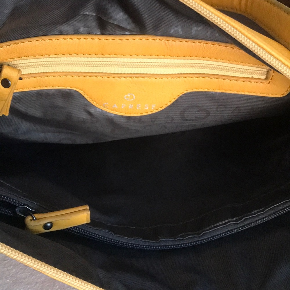 👜Beautiful raw leather shoulder bag👜 - Picture 6 of 10